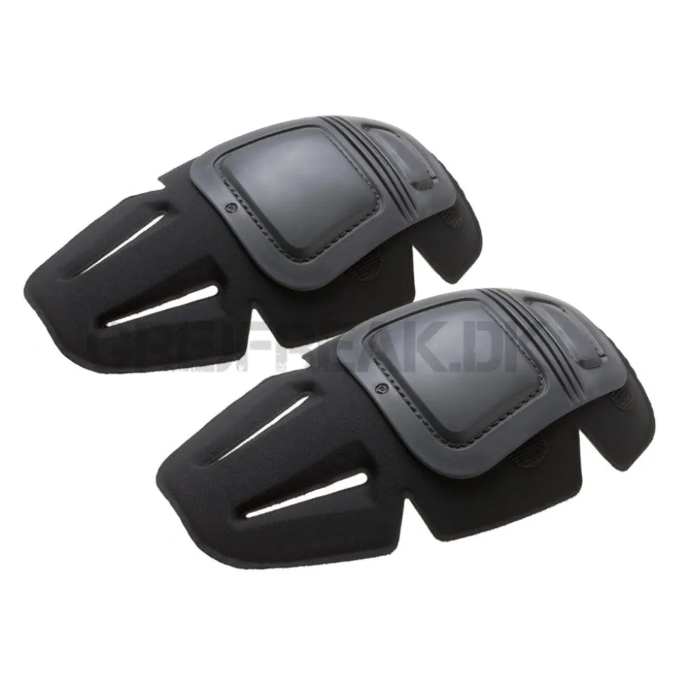 Crye Precision - Law Enforcement AirFlex Combat Knæpuder // Sort