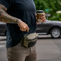 Eberlestock - Bando Bag XL Bæltetaske // MultiCam