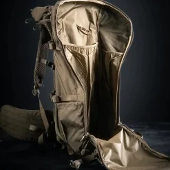 Eberlestock - Brute 4500 Rygsæk // Military Green