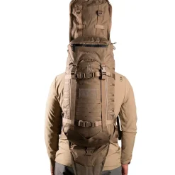 Eberlestock - Gunslinger II Rygsæk med Intex ramme (44L) // Dry Earth