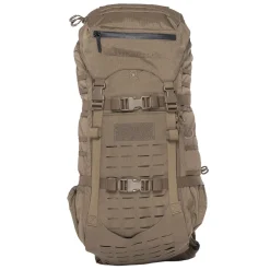 Eberlestock - Gunslinger II Rygsæk med Intex ramme (44L) // Dry Earth