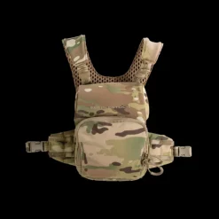 Eberlestock - Large Bravo Modular Bino Kikkerttaske // MultiCam