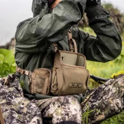 Eberlestock - Large Recon Modular Bino Kikkerttaske // Military Green