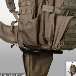 Eberlestock - Operator Pack Rygsæk 97,5L // Coyote Brown
