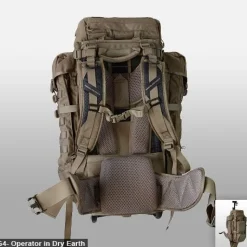 Eberlestock - Operator Pack Rygsæk 97,5L // MultiCam