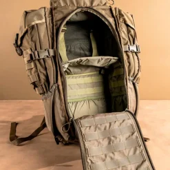 Eberlestock - Phantom Finskytte Rygsæk 44L // Coyote Brown