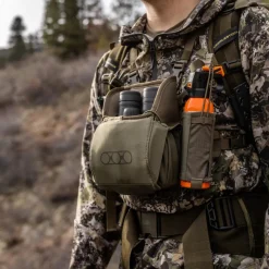 Eberlestock - Recon Bearspray/vandflaske Pouch // Dry Earth