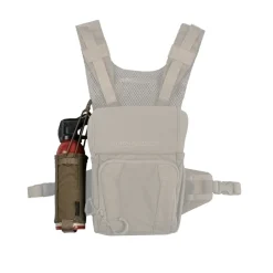 Eberlestock - Recon Bearspray/vandflaske Pouch // Grå