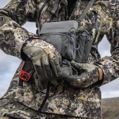 Eberlestock - Recon Quickcase Pouch // Grå
