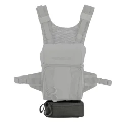 Eberlestock - Recon Quickcase Pouch // Grå