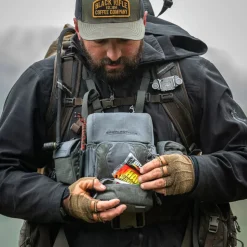 Eberlestock - Recon Quickcase Pouch // Dry Earth