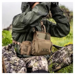 Eberlestock - Recon Utility Pouch // Grå
