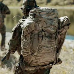 Eberlestock - Skycrane II // MultiCam