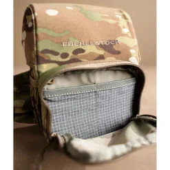 Eberlestock - Small Bravo Modular Bino Kikkerttaske // Military Green