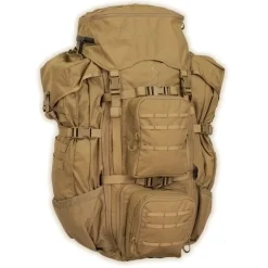 Eberlestock - Terminator Rygsæk 67L // Coyote Brown