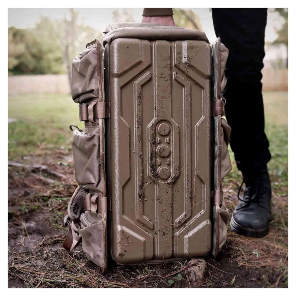 Eberlestock - Upranger Pack 53,4 L // Sort