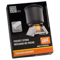 Esbit - Pocket Komfur Large