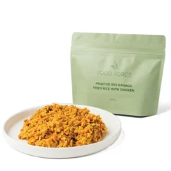 Food Force - Stegt Ris Med Kylling 148 g (601 kcal)