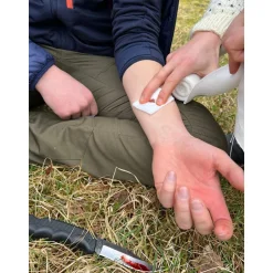 Førstehjælp og Friluftsliv - sådan håndterer du skader i naturen