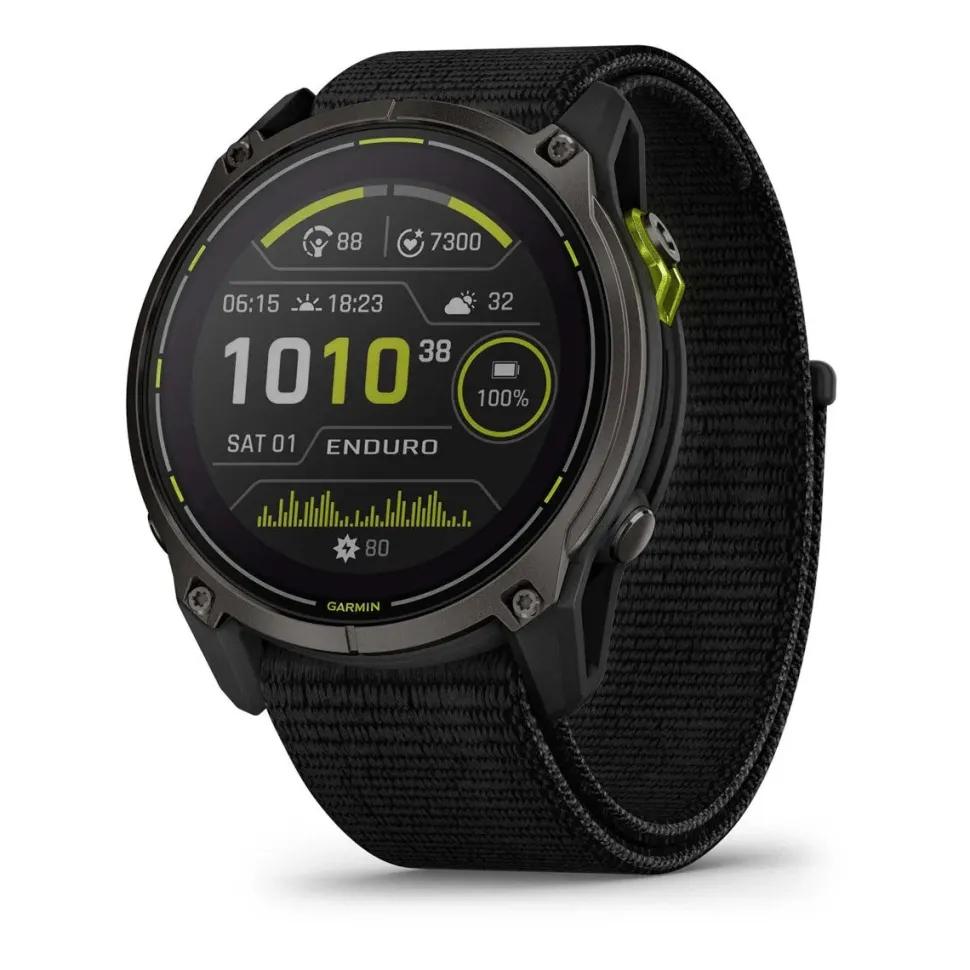 Garmin - Enduro 3 GPS Ur