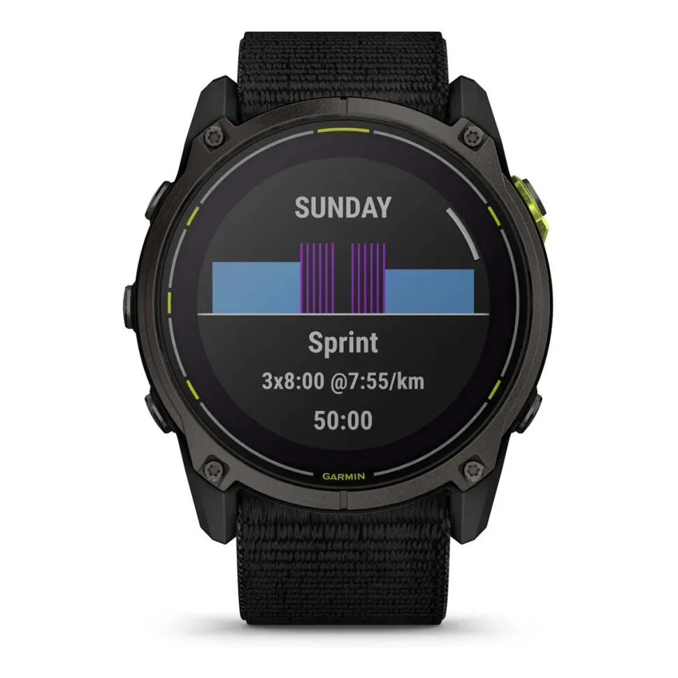 Garmin - Enduro 3 GPS Ur