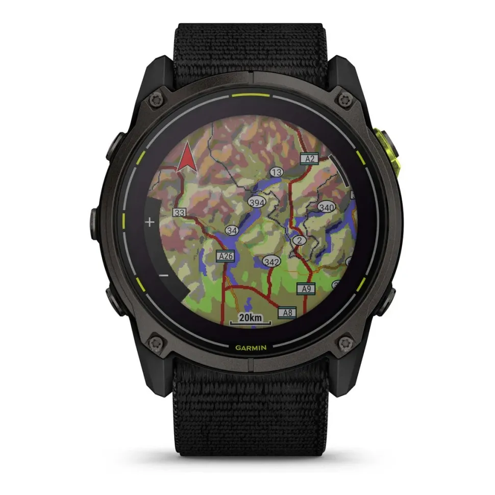 Garmin - Enduro 3 GPS Ur