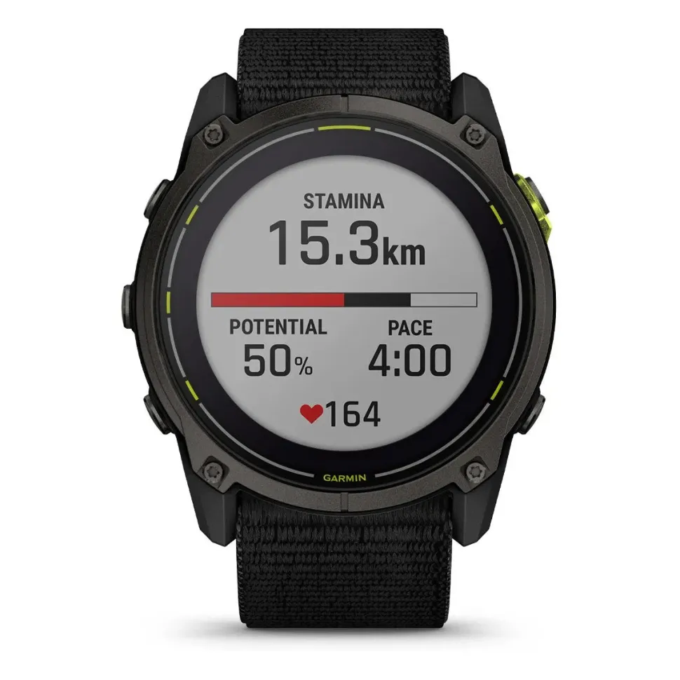 Garmin - Enduro 3 GPS Ur
