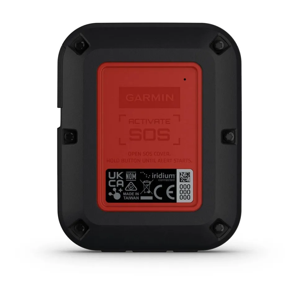Garmin - inReach Messenger Plus Satellitkommunikator
