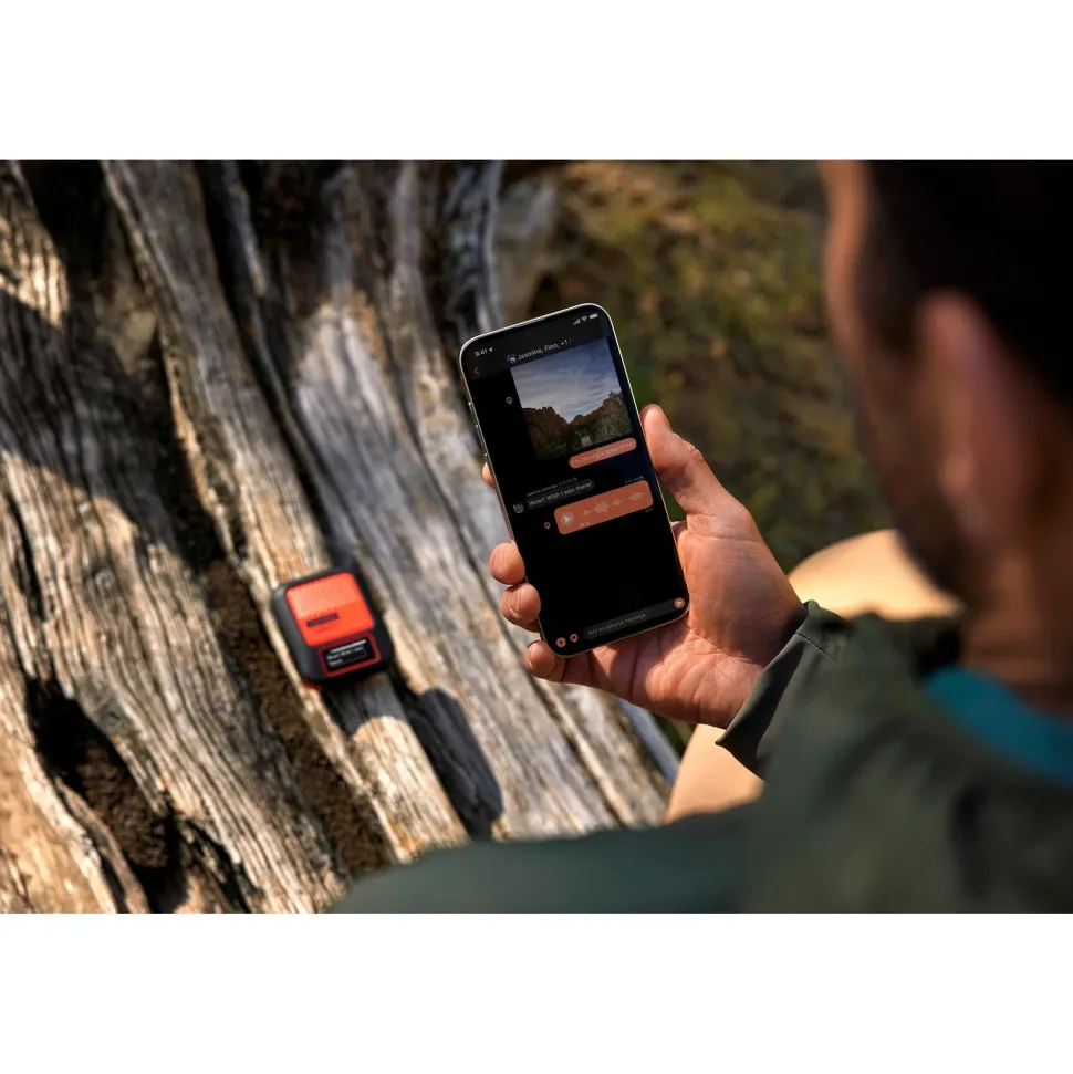 Garmin - inReach Messenger Plus Satellitkommunikator