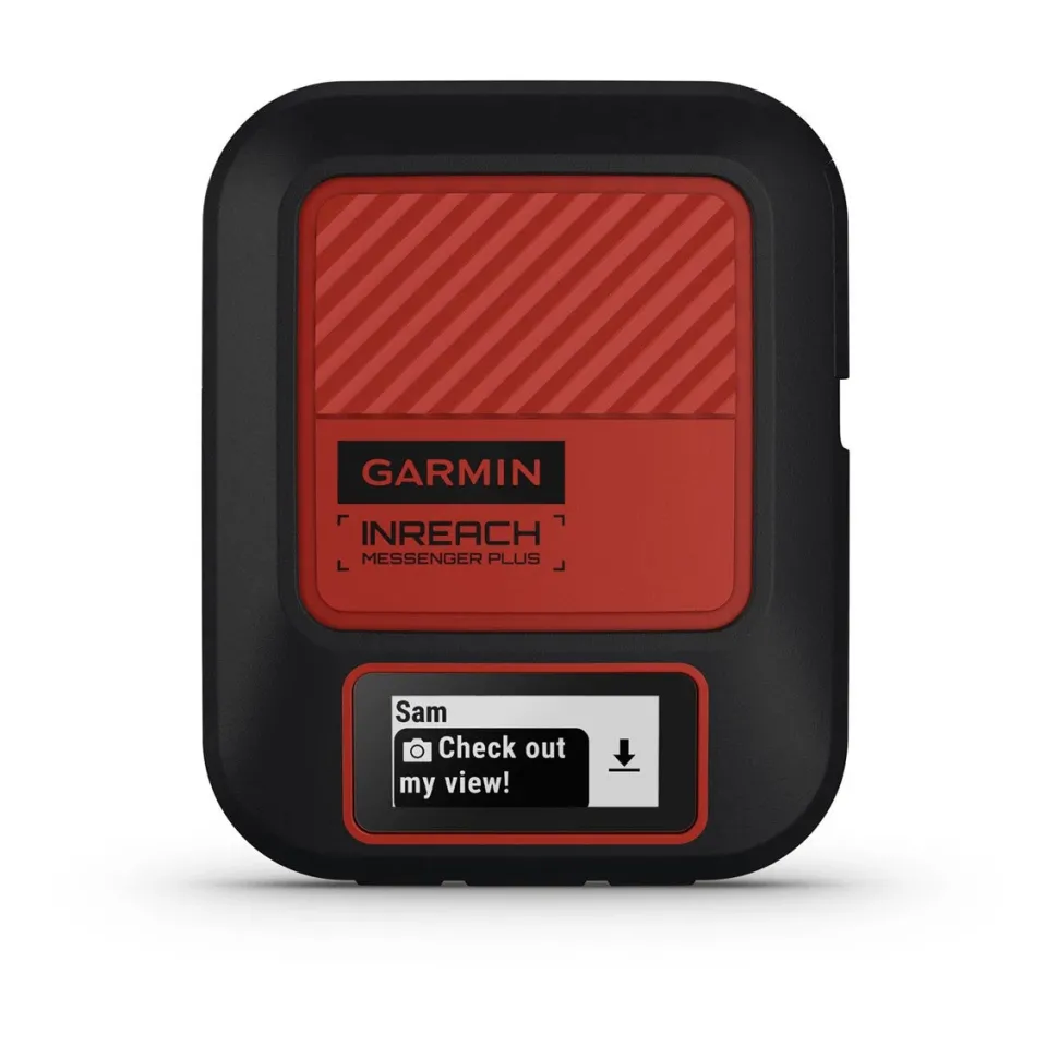 Garmin - inReach Messenger Plus Satellitkommunikator
