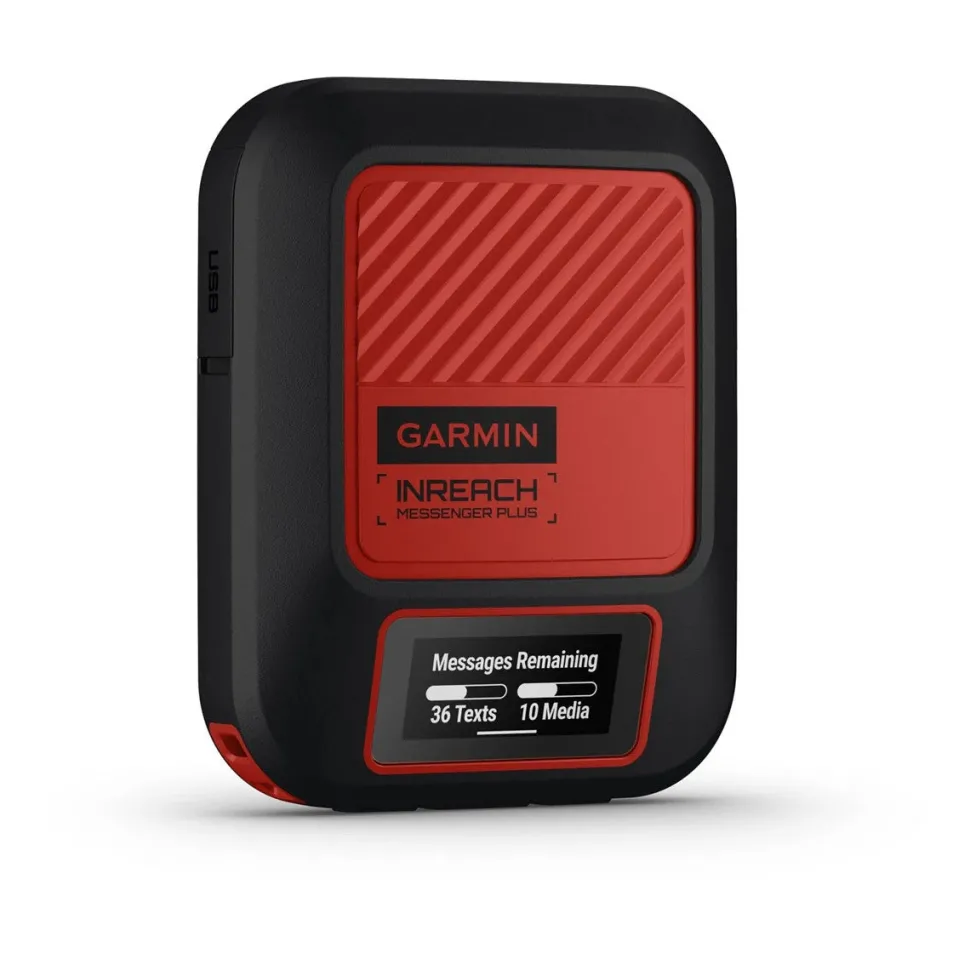 Garmin - inReach Messenger Plus Satellitkommunikator