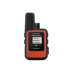 Garmin - inReach Mini 2 Satellitkommunikator // Sort