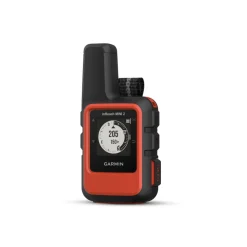 Garmin - inReach Mini 2 Satellitkommunikator // Sort