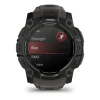 Garmin - Instinct 3 Amoled 50 mm Smartwatch // Sort/Charcoal
