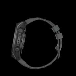 Garmin - Tactix 8 Cerakote 51 mm GPS Ur // Grå Titanium