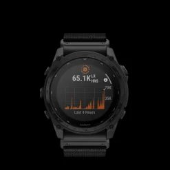 Garmin - Tactix 8 Solar Elite 51mm GPS Ur