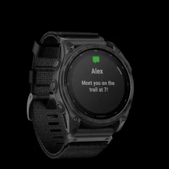 Garmin - Tactix 8 Solar Elite 51mm GPS Ur