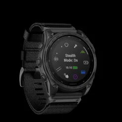Garmin - Tactix 8 Solar Elite 51mm GPS Ur