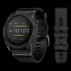 Garmin - Tactix 8 Solar 51mm GPS Ur
