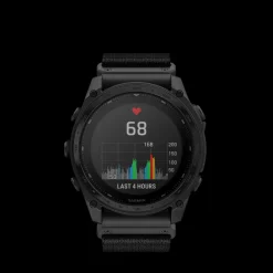 Garmin - Tactix 8 Solar 51mm GPS Ur