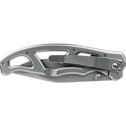 Gerber - Paraframe I Stainless Serrated Foldekniv