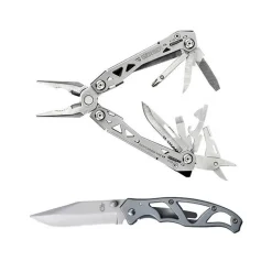 Gerber - Suspension NXT Multi-Tool & Paraframe Mini Kniv