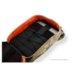 Gingers Tactical Gear - Bravo Rygsæk 18L MultiCam