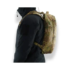 Gingers Tactical Gear - Bravo Rygsæk 18L MultiCam