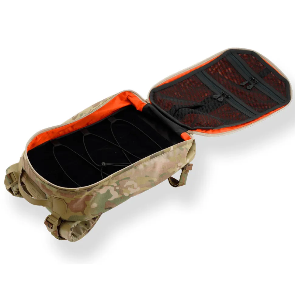 Gingers Tactical Gear - Bravo Rygsæk 18L Ranger Green