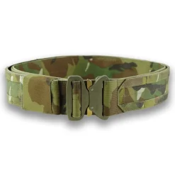 Gingers Tactical Gear - First Line Molle Bælte // MultiCam