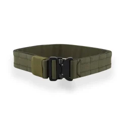 Gingers Tactical Gear - First Line Molle Bælte // Ranger Green