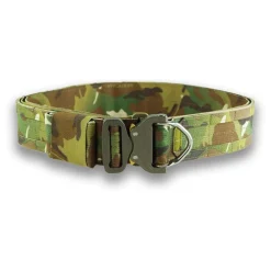 Gingers Tactical Gear - First Line Molle Bælte (D-ring) // Ranger Green