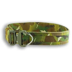Gingers Tactical Gear - First Line Molle Bælte (D-ring) // Sort