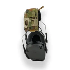Gingers Tactical Gear - Headband Comfort // Sort